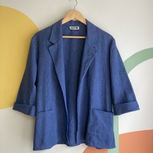 VINTAGE ACT III BLAZER
